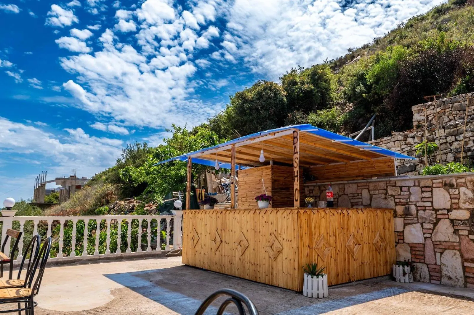Vila Basho Sarandë Appartamento