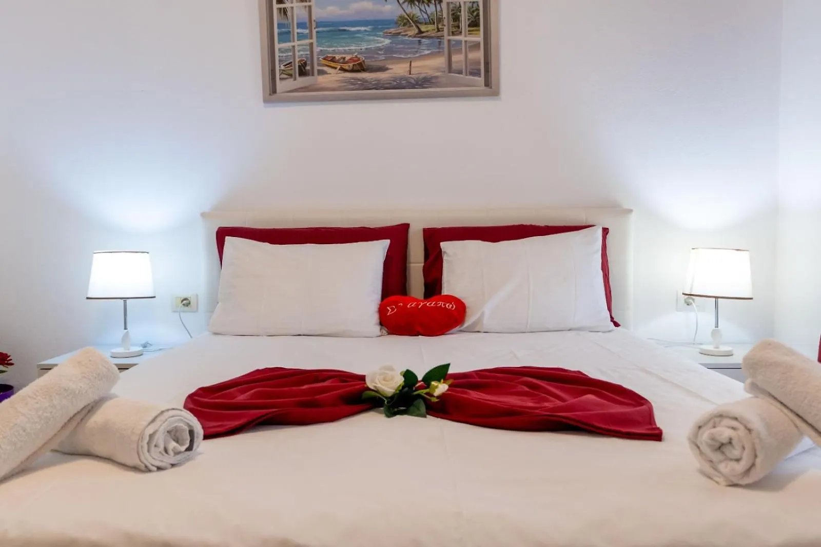 Appartamento Vila Basho Sarandë Albania