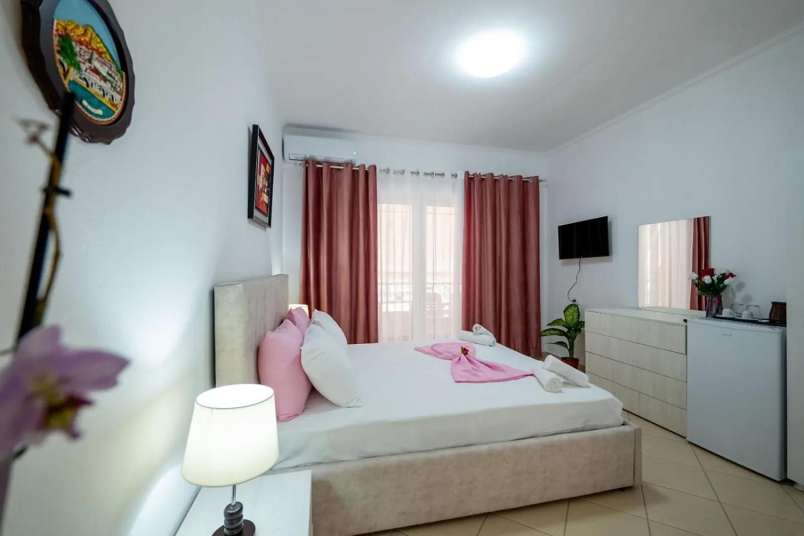 Vila Basho Sarandë Albania